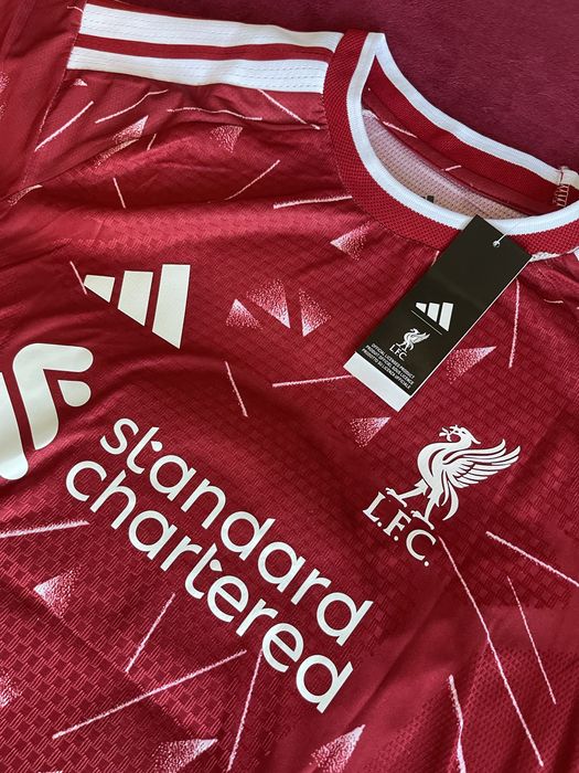 Liverpool 2026/2027 Szoboszlai #8