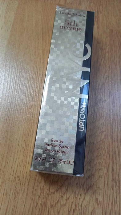 Apa de parfum Elizabeth Arden 5th Avenue Uptown, 75 ml, pentru femei NOU sigilat