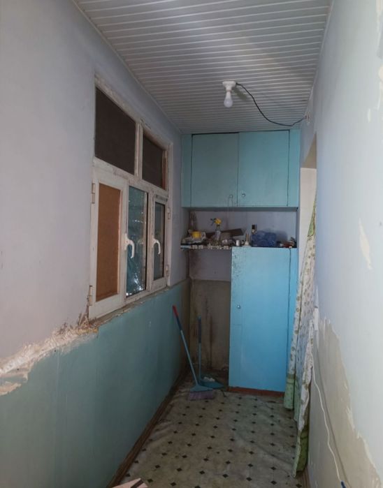 Продажа 2(3)/4/4 дом кирп галерйного типа