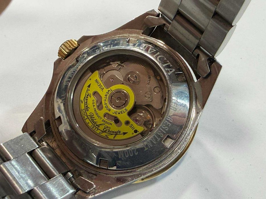 Автоматичен часовник Invicta