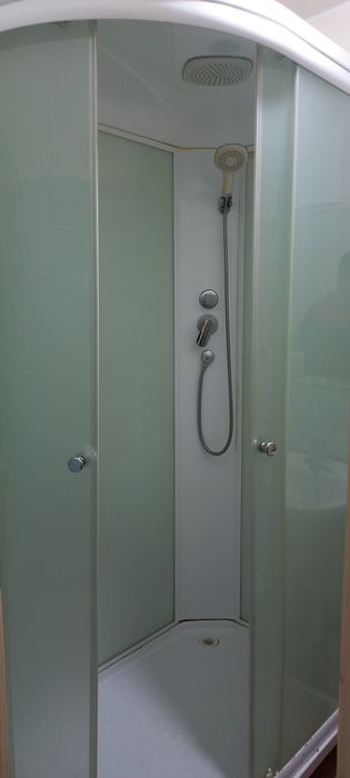 Душевая кабина, в хор.сост.