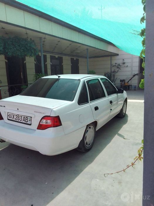 Nexia 2.  Srochniy sotiladi