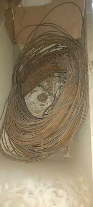 Глубинный насос, кабель 200м, труба 120 м