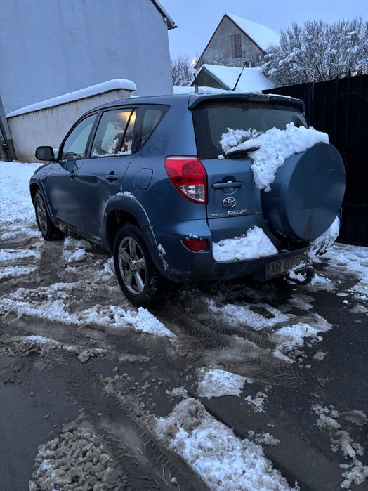 Toyota Rav4 2.2 D-CAT