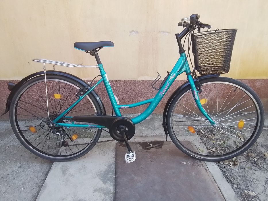 Bicicleta de dama Velors Bulevard