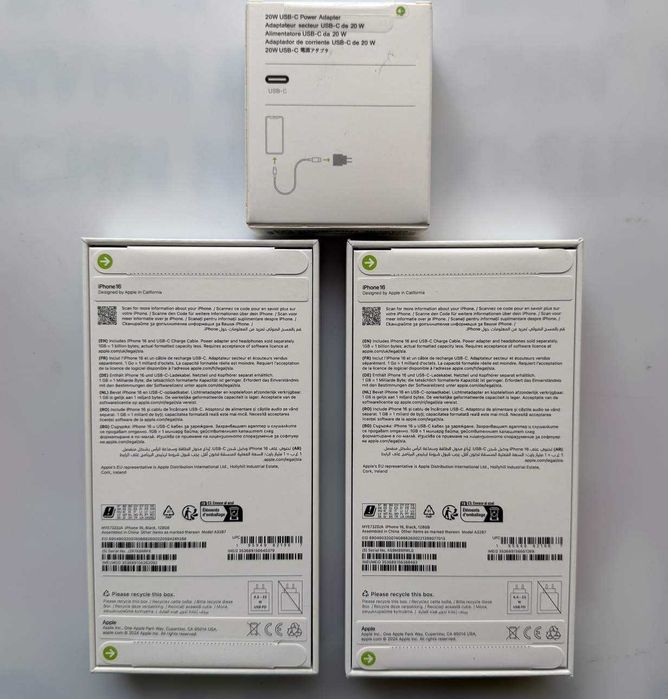 Apple iPhone 16 128GB