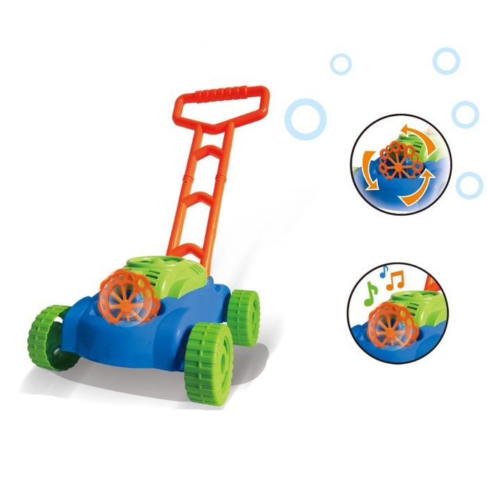 Детска косачка със сапунени балончета