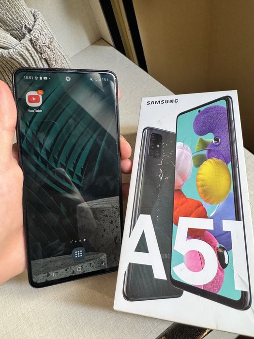 Samsung galaxy A51