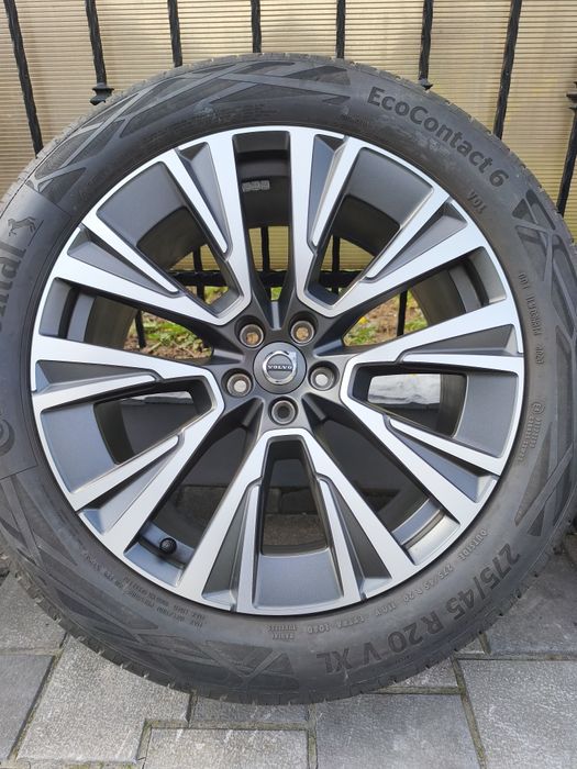 Roți originale Volvo XC 90  R20