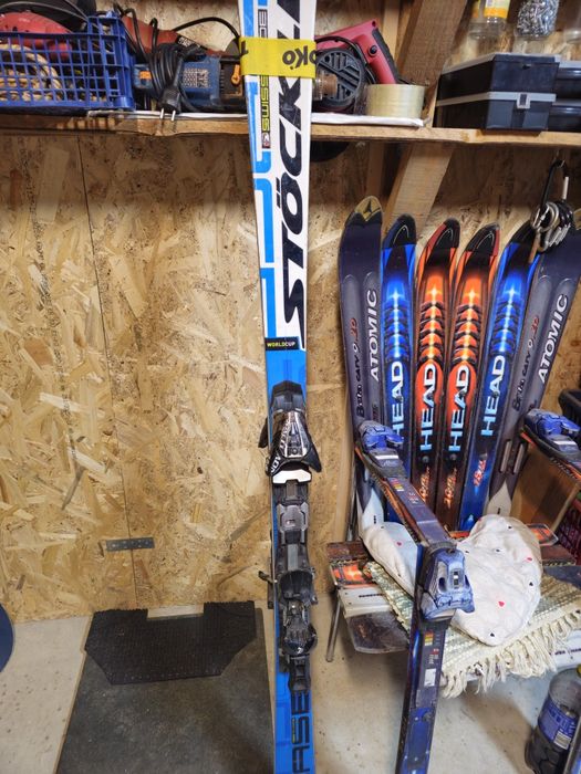 Vand legaturi ski Salomon/Stockli din 14
