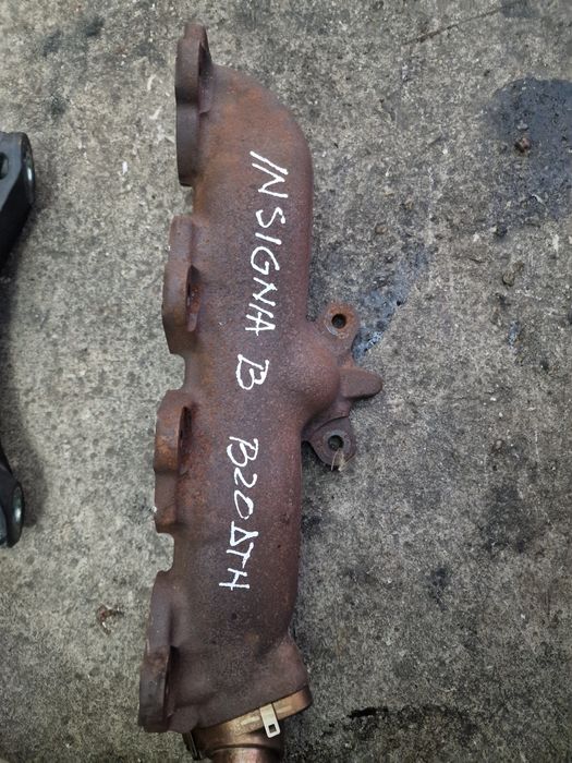 Galerie evacuare Opel insignia B motor 2.0cdti B20DTH an 2017-2020