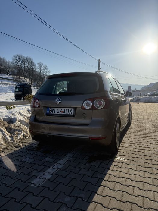 Golf 6 Plus, 1.6 TDI