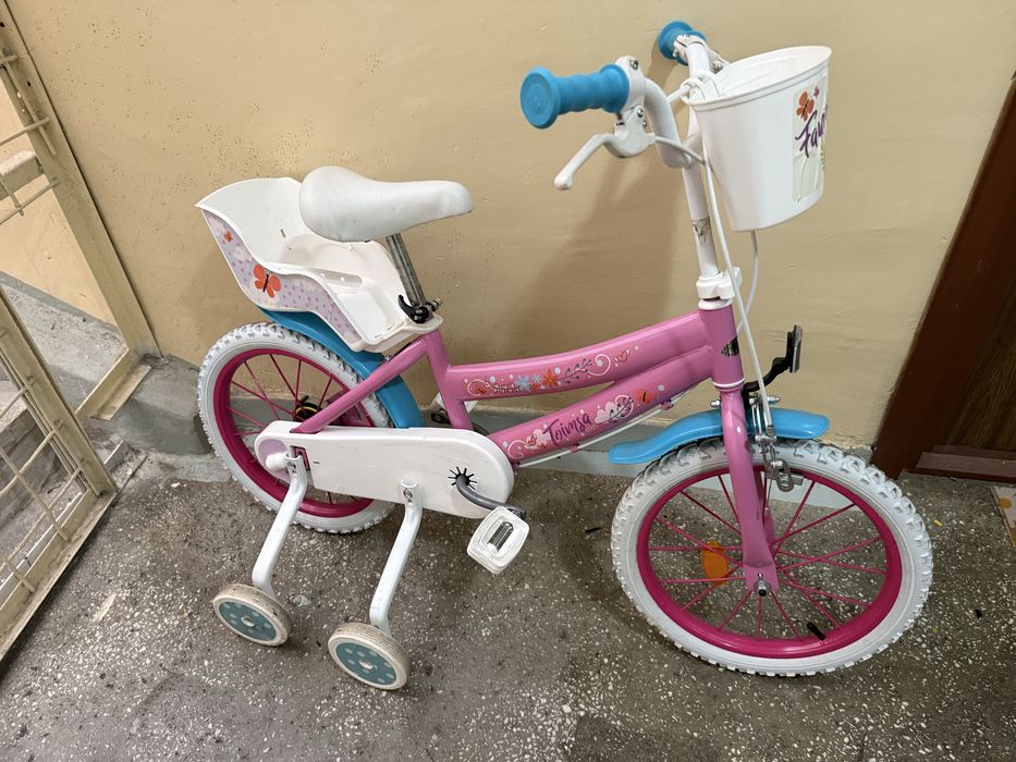 Bicicleta fetite