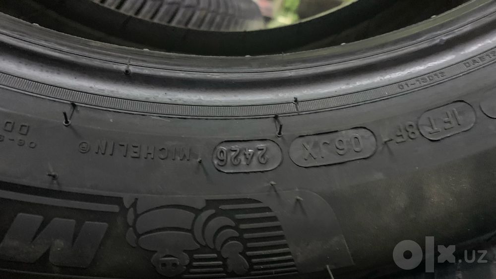 michelin avtoshina 235/55/19