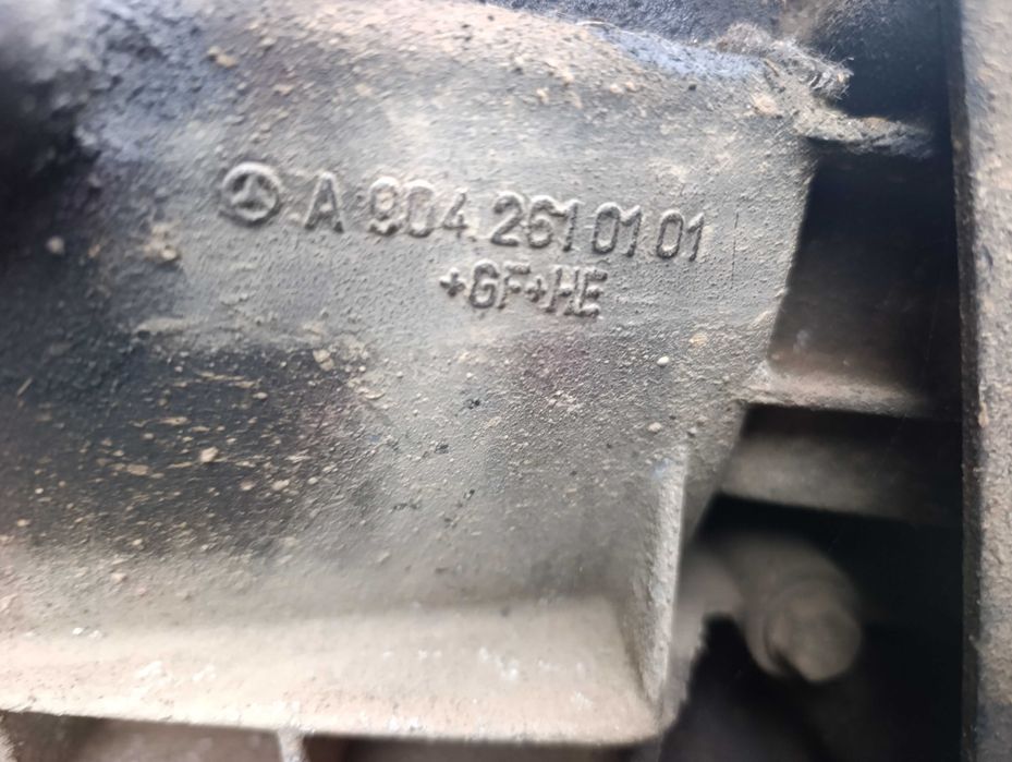 Мерцедес спринтер 313 2.2 CDI на Части