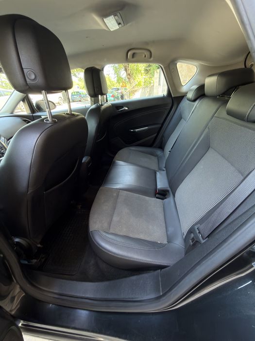 Opel Astra J 1.4 turbo