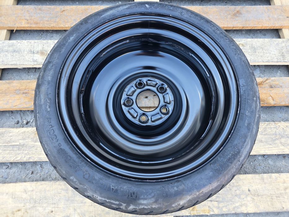 Резервна гума/патерица 16ка 5х114.3 Hyundai, Kia