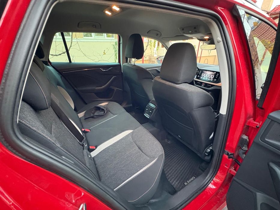 Skoda Kamiq Style 1.5 Tsi 150cp Tva Deductibil