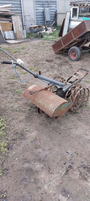 Фреза , мотоблок