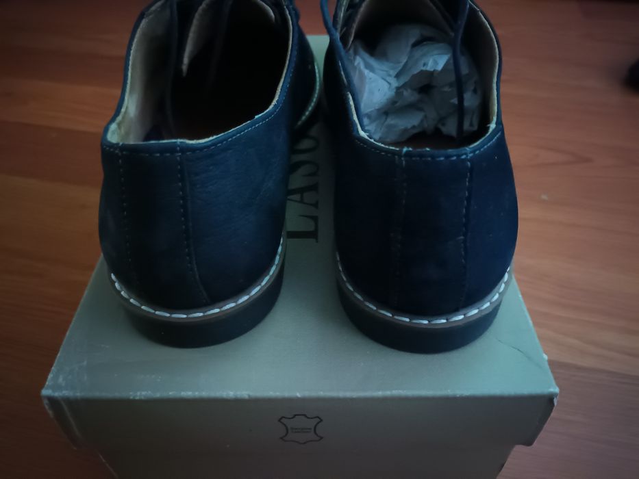 Pantofi eleganți piele 100%