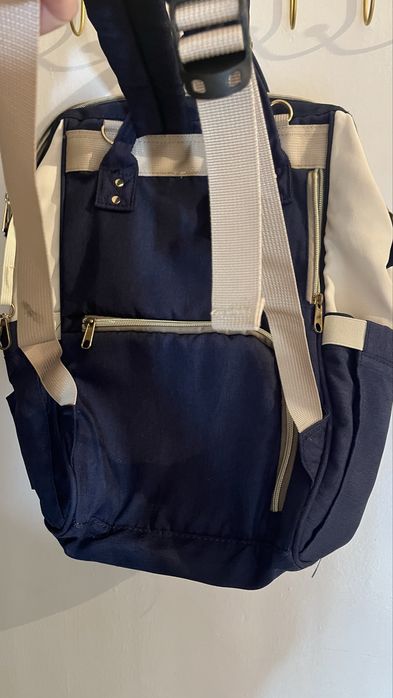 Рюкзак для мам , с термо карташками.