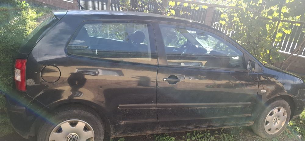vand volkswagen polo