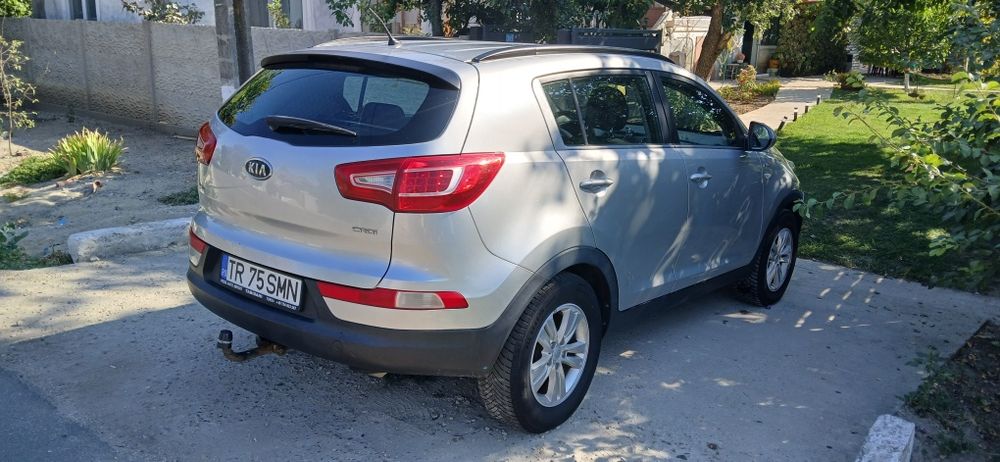 KIA Sportage 2011 — imagine 5