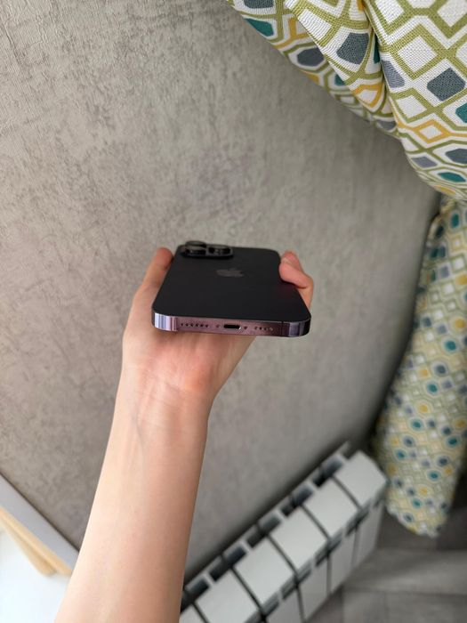 Айфон 14 про макс iphone