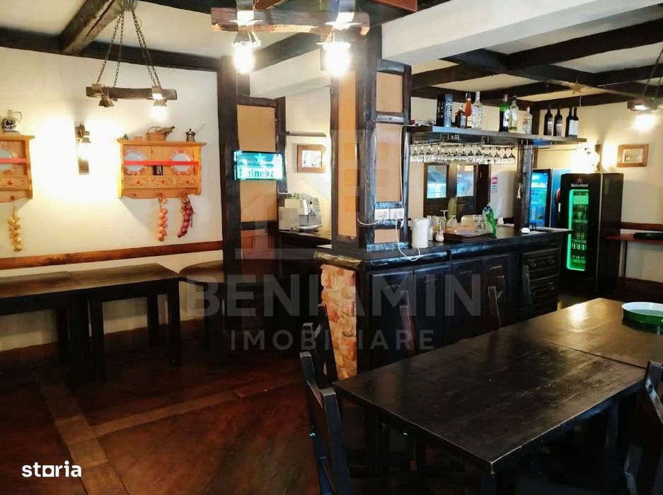 Pensiune Moieciu - 3000mp Teren - 12 Camere Plus Restaurant - Brasov