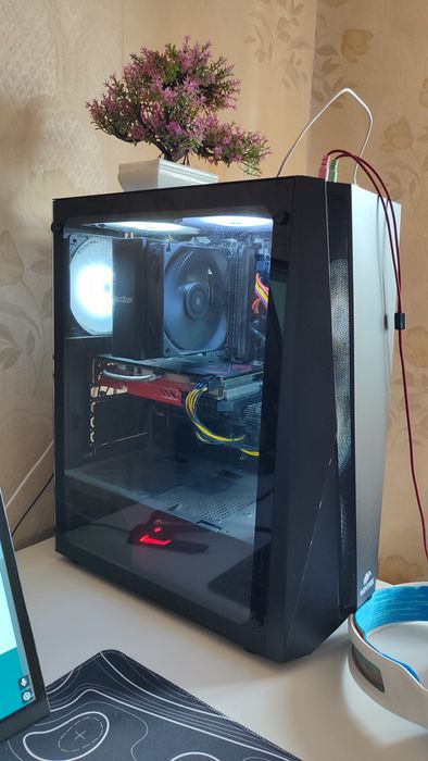 Продам игровой компьютер