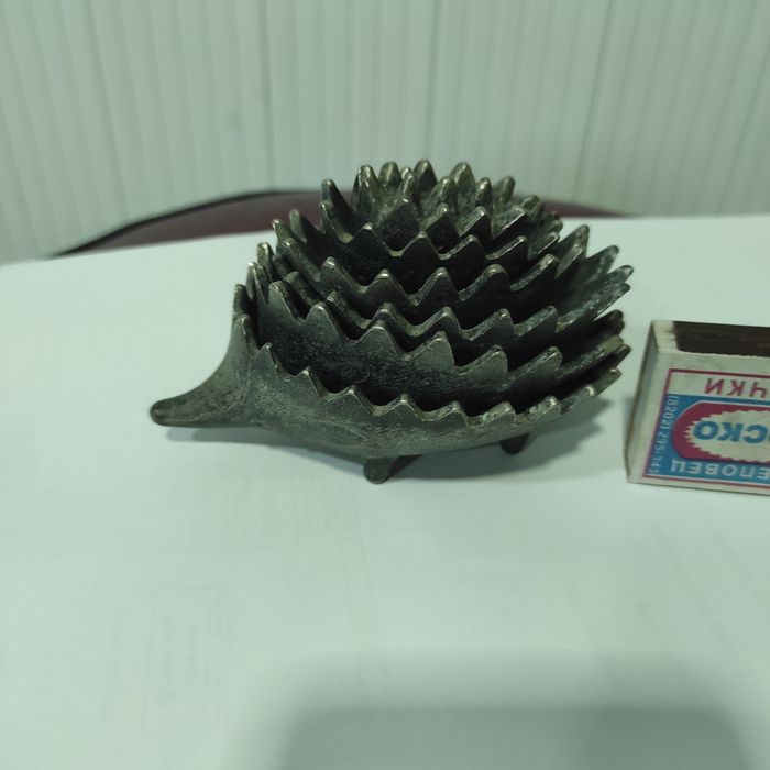 Пепельница Ёжики