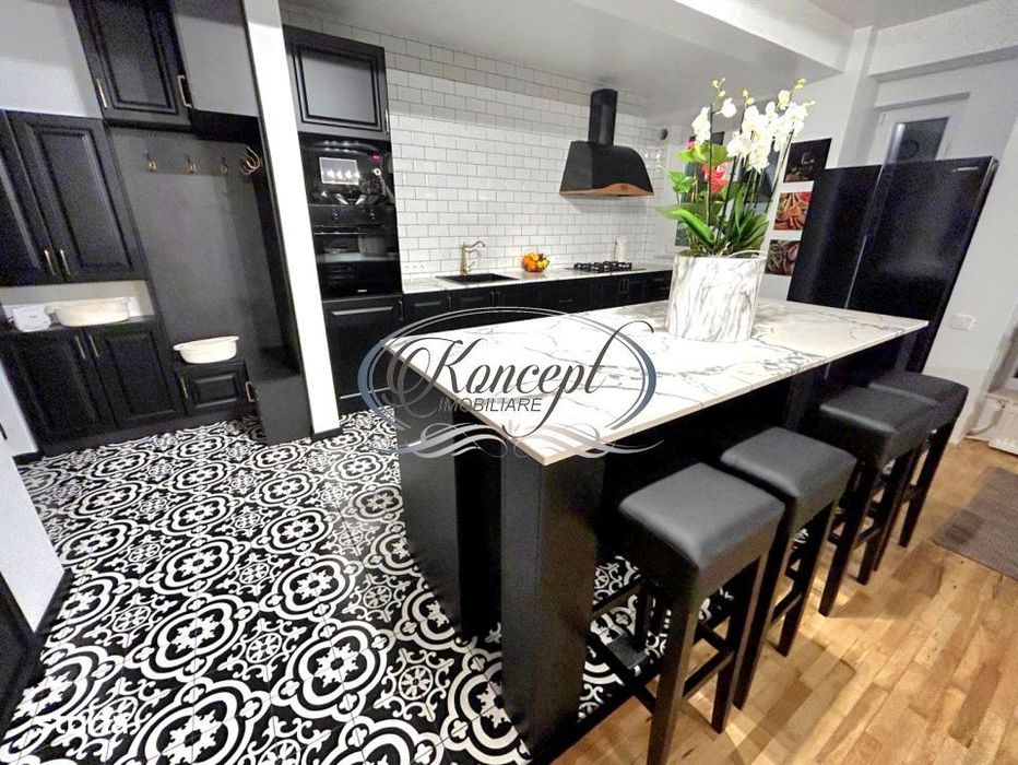 Apartament premium renovat integral pe strada Alverna — fotografia 3