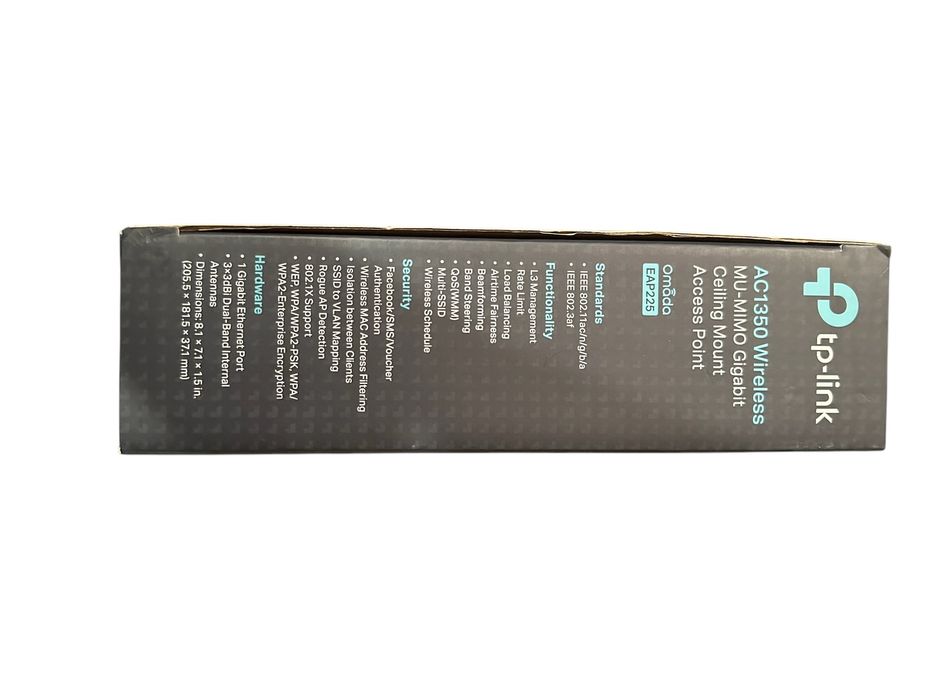 Новая Точка Доступа TP-Link EAP225