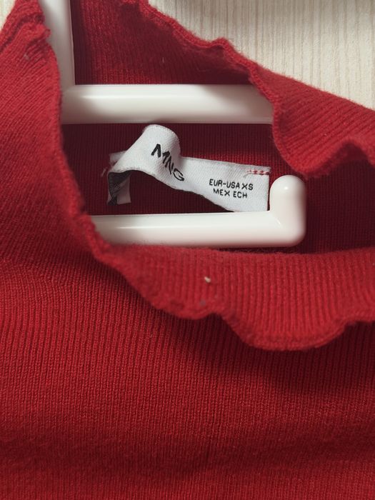 Водолазка Mango