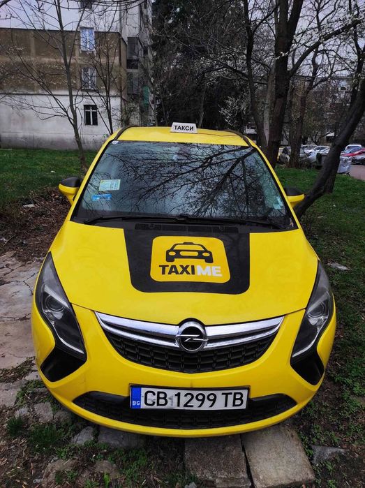 Opel Zafira 7 местна