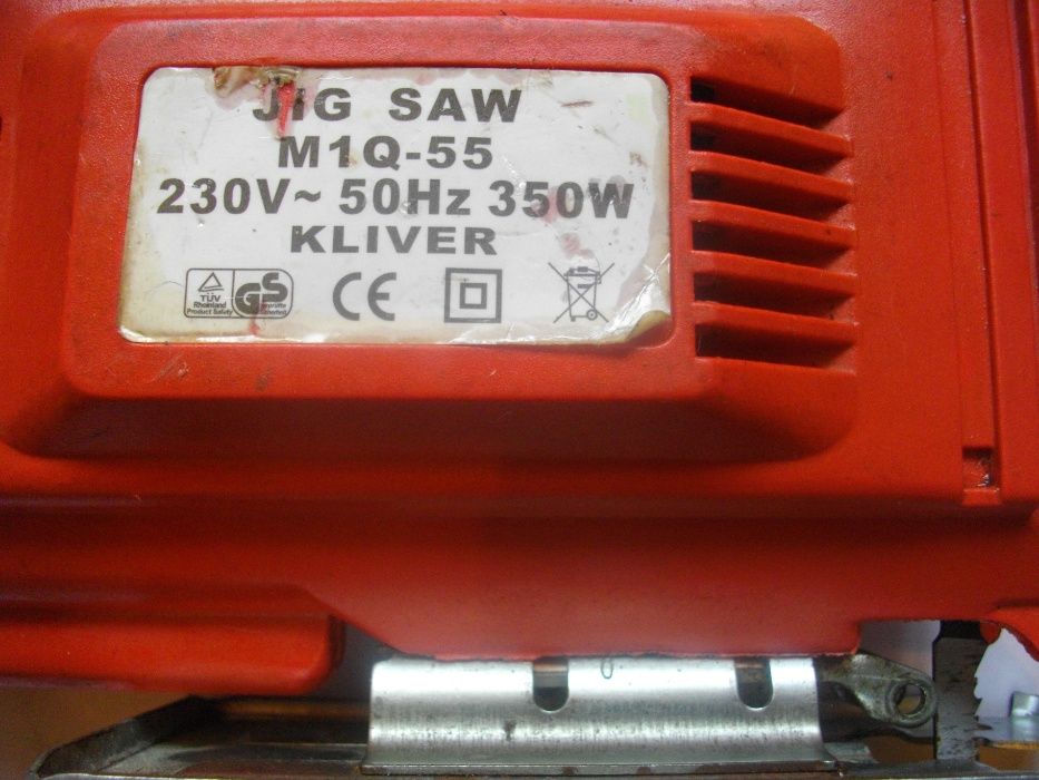 Ел. Зеге Вертикален прободен трион 350W Stayer Wiskes Black Decker