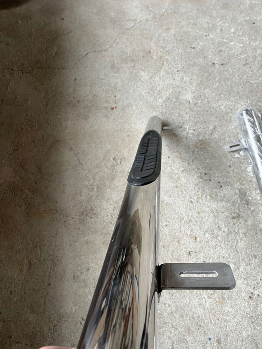 Степенки за Pajero 3 къса база