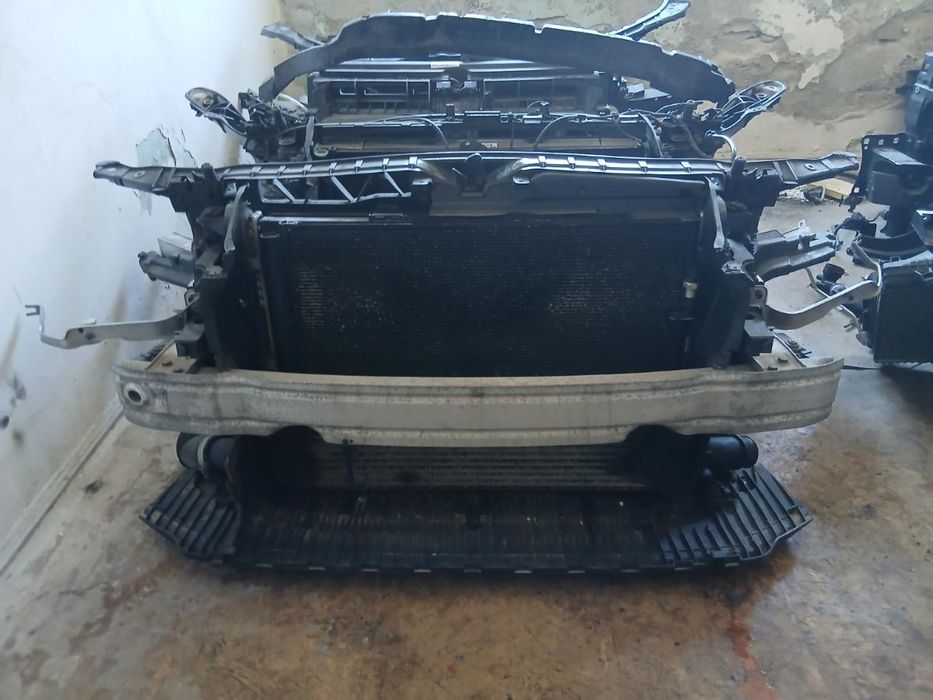 Trager Complet Cu Radiatoare Audi A6 C7 2.0 2011+