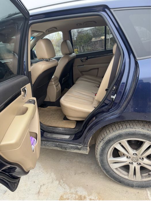 Vand hyundai santa-fe