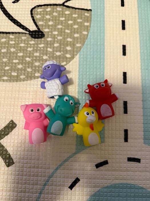 Играчки за бебе 0-2 г