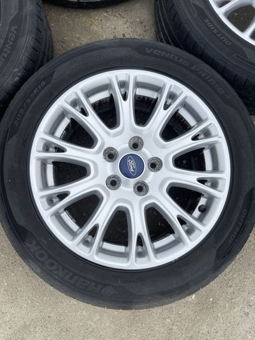 Jante aliaj R16 Ford originale 5x108  7Jx16h2 ET50