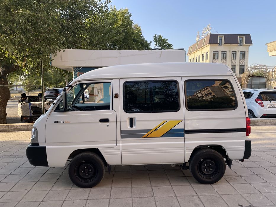 Chevrolet damass