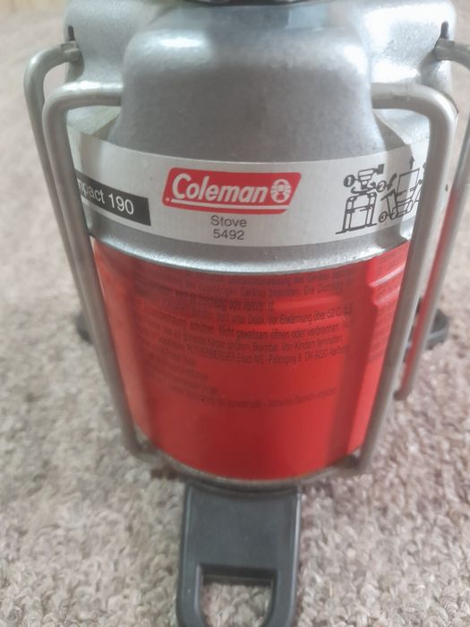 Arzator camping Coleman