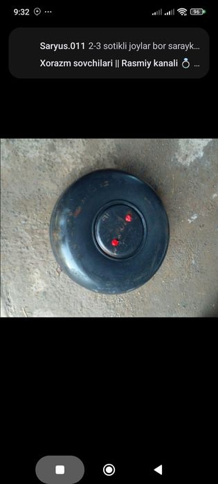 Прапон болон редуктри блн холати яхши  манзл урганч