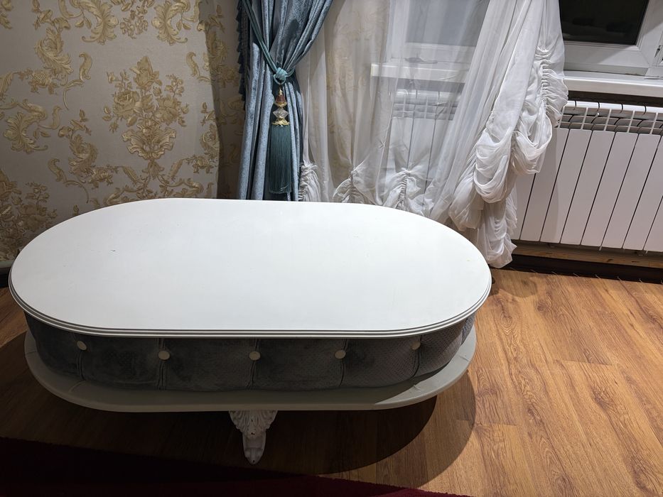 Мебель банкетка для гостиной,обувница барын 40000тг беремын