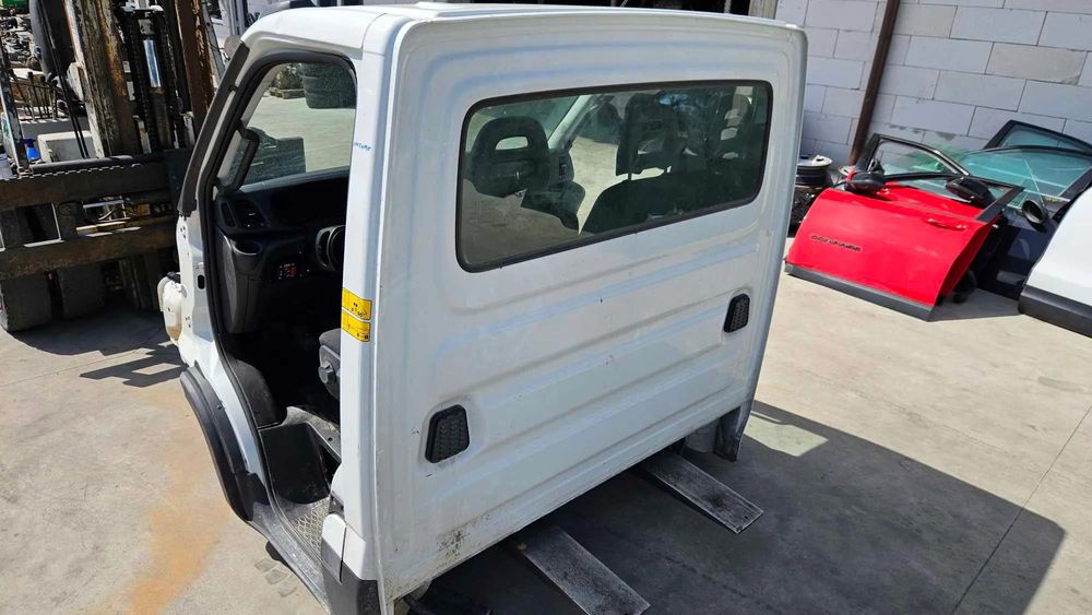 cabina  iveco daily 6 model dupa 2016 basculabil