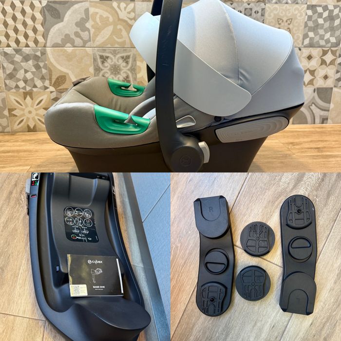 Детско столче Cybex Aton S2