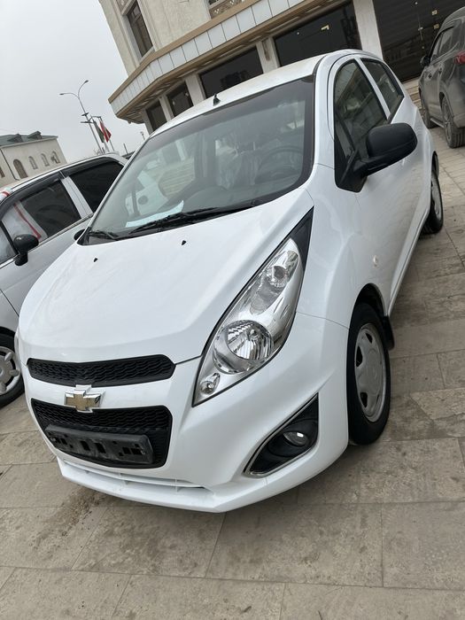 Янги спарк 2019 йил. 16000 км