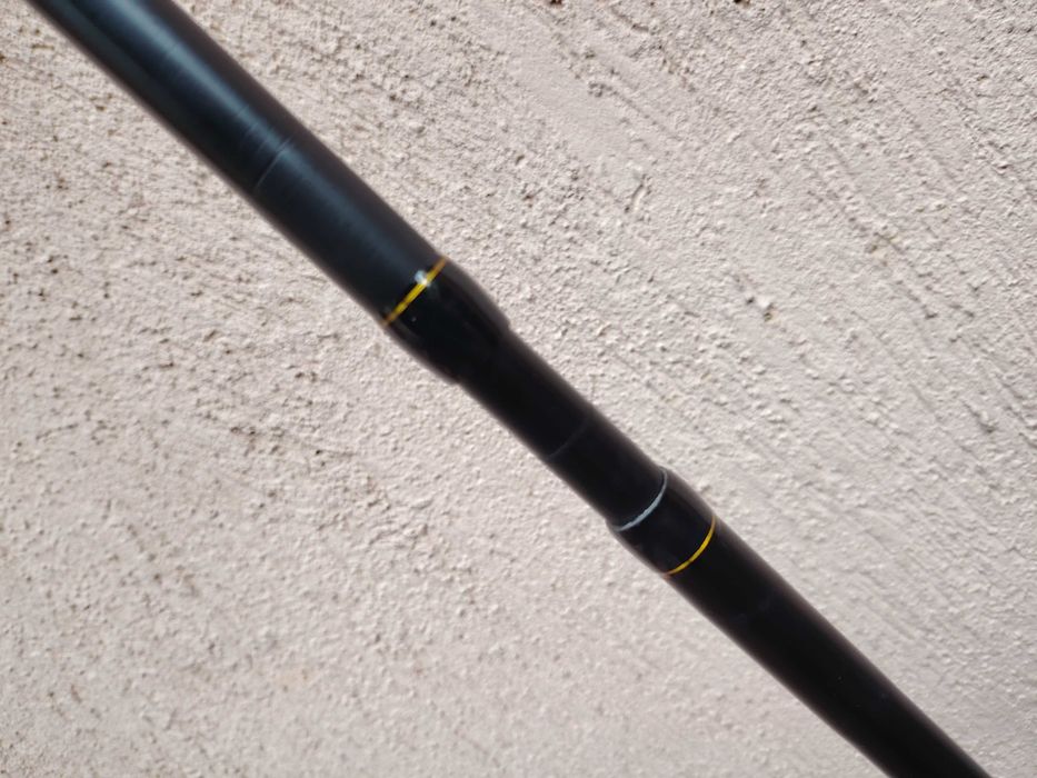 MINCIOG FL Crap deschidere 100cm cu Coada din 2 bucati lungime totala 2,70 metri NOU