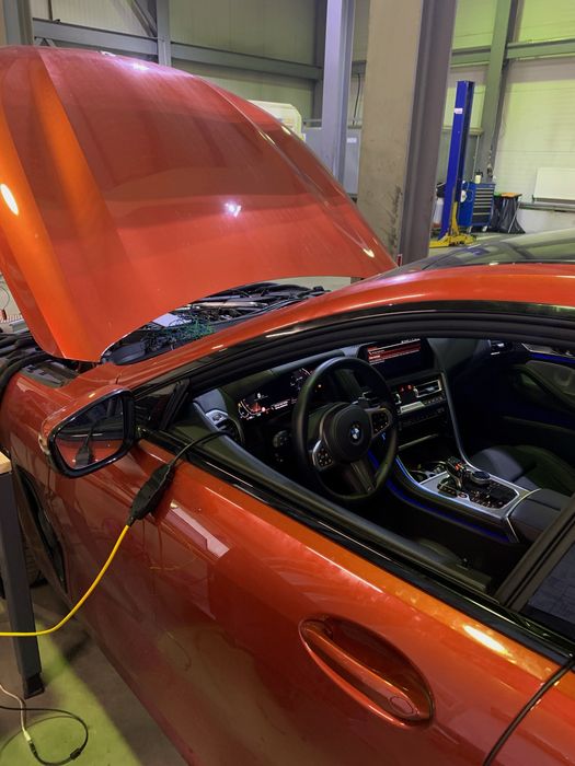 Codari functii BMW, Volskwagen/Audi/Skoda/Seat, Renault (inginer auto)